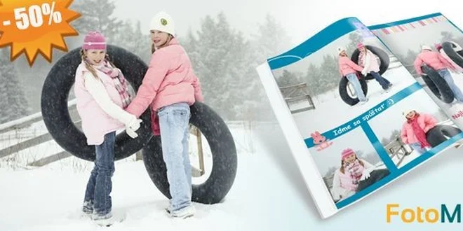 17,22 eur za originálnu FOTOKNIHU so zľavou 50%!