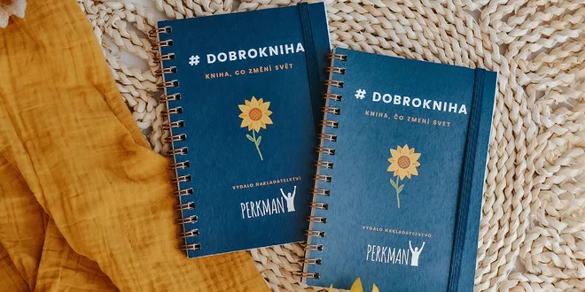 Dobrokniha (kniha čo zmení svet): Inšpirácia na 100 dobrých skutkov