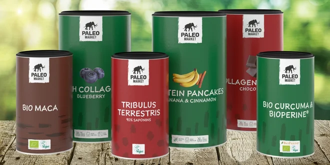 Paleo dieta: doplňky stravy, zelený čaj i palačinky