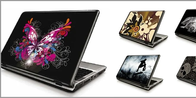 Jen 159 Kč za Skin na Váš notebook dle Vašeho výběru, motivu nebo fotky!