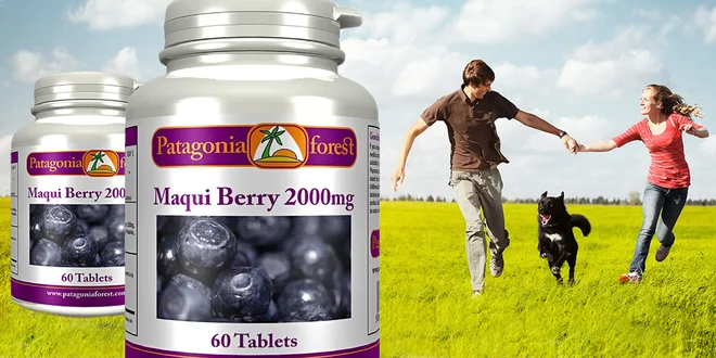 Maqui berry - najsilnejší superantioxidant