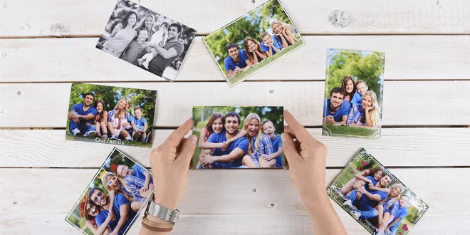 Vyvolání 3–100 fotografií: různé velikosti