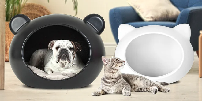 Designové pelíšky Guisapet pro psy i kočky
