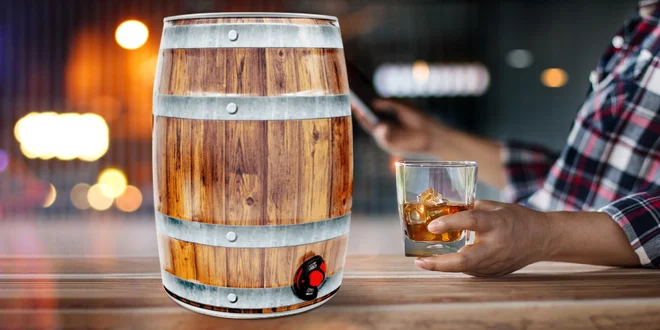 Limitovaná edice piva Auersperg s chutí bourbonu