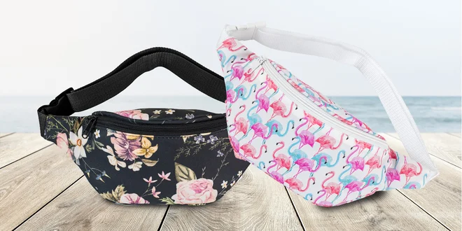 Hit letošní sezóny - stylové ledvinky značky Baggage