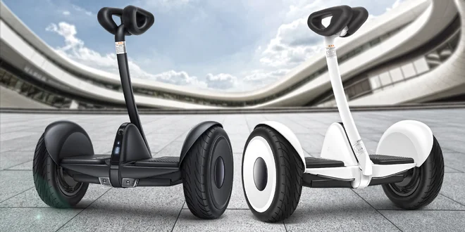 Hoverboard Xiaomi Ninebot Mini s dojezdem až 22 km