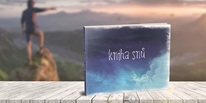 Kniha snů: naplňte své skryté touhy a představy