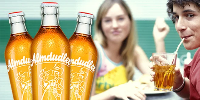 24 alpských limonád Almdudler -tradiční chuť alpských bylin