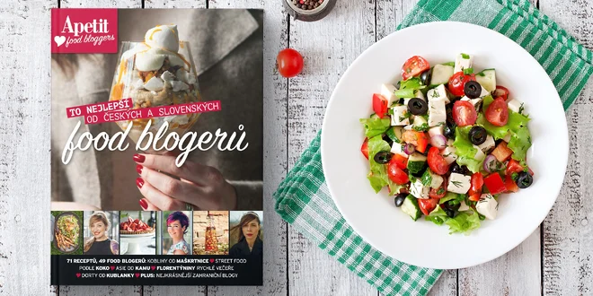 To nejlepší od českých a slovenských food blogerů