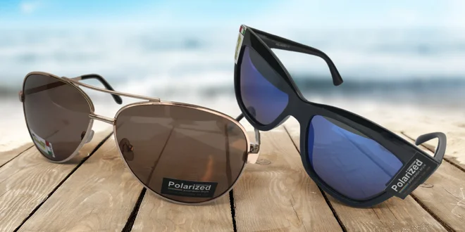 Polarizační brýle nejen pro sportovce a řidiče