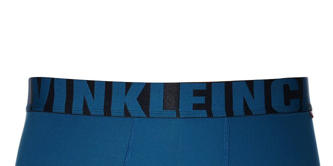 Pánské modrozelné boxerky  Calvin Klein
