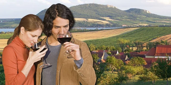 3denní pobyt pro DVA na Jižní Moravě s ochutnávkou vín