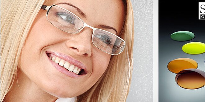 Inteligentní samozabarvovací brýlové čočky Extra Drive