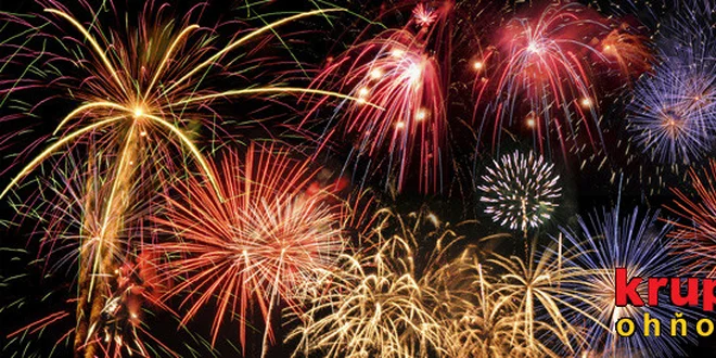 Silvestrovská pyrotechnika za super ceny