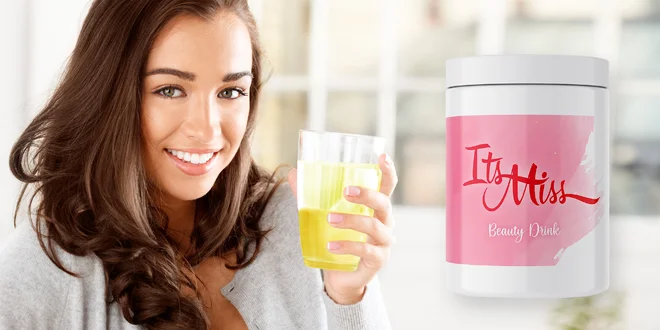 Beauty drink: koktejl zdraví prospěšných látek