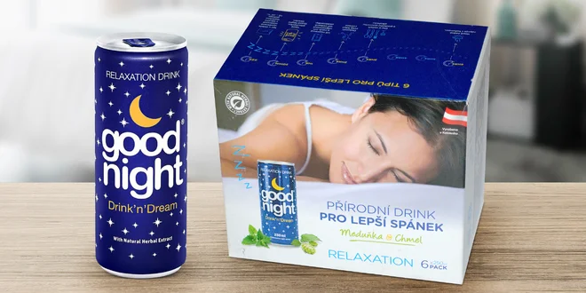 Good night drink