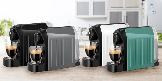 Kapslový kávovar Tchibo Cafissimo Easy
