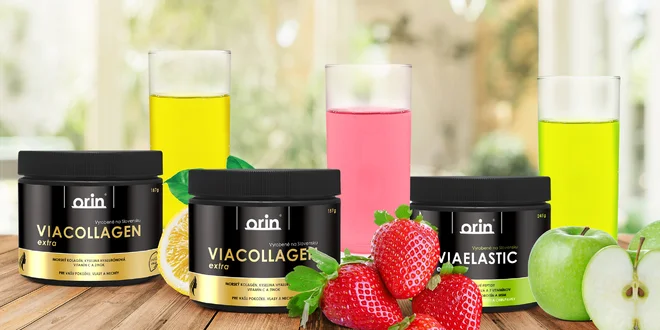 Doplňky stravy pro kvalitní vlasy, nehty i klouby