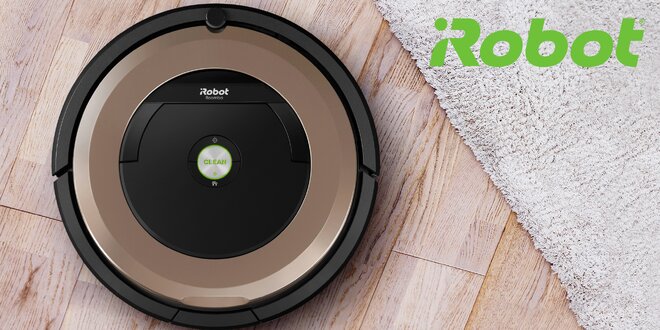 Robotický vysavač iRobot Roomba 895 WiFi