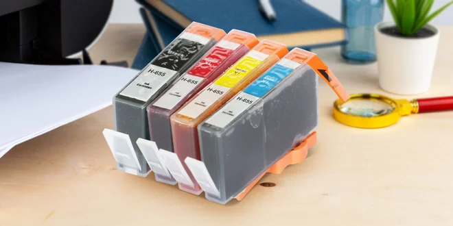 Kompatibilní náplně do tiskáren HP: 2 varianty