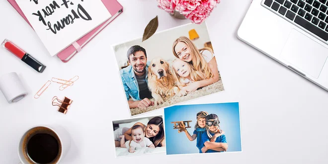 Vyvolanie 100-500 ks fotografií v profi laboratóriu