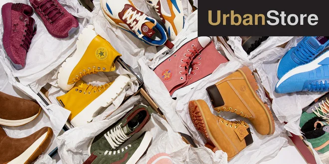 Sleva 250 Kč na nákup v e-shopu Urbanstore.cz