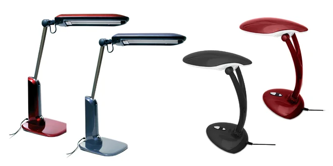 Finelux stolová ionizačná lampa