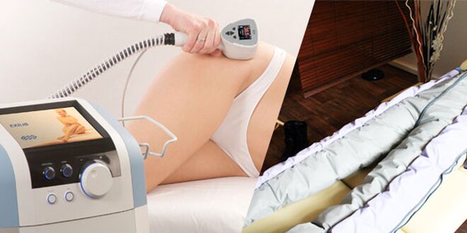 1199 Kč za bezbolestnou liposukci a k tomu lymfodrenáž v délce 45 minut!