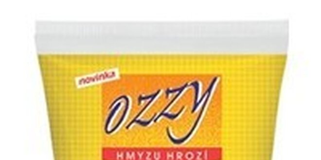 OZZY gel po štípnutí /tuba/ 30ml