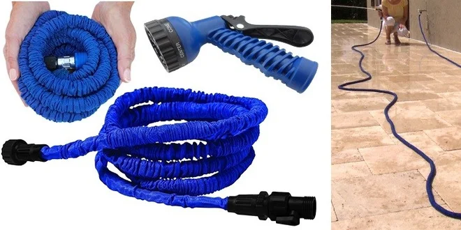 Flexibilní zahradní hadice