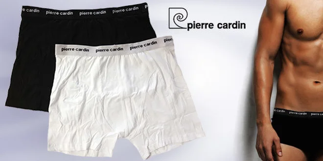 Pánské boxerky Pierre Cardin