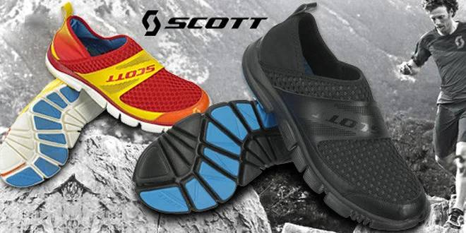 Pánské boty Scott eRide Renew