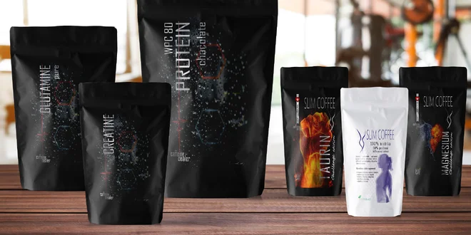 Doplňky stravy od Nutrit: protein i BCAA