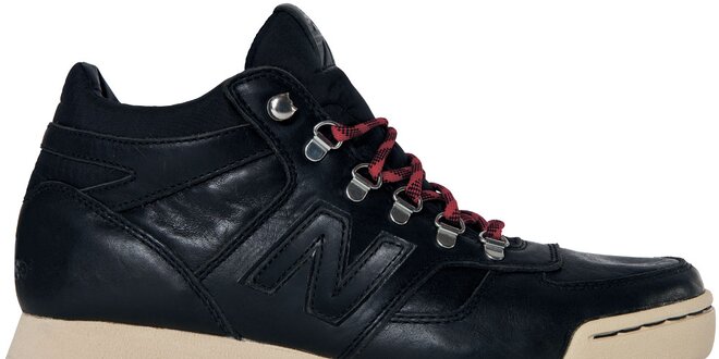 Pánská černá outdoorová obuv New Balance