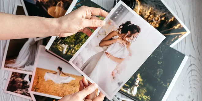 Tisk 5 fotografií o rozměru 20 × 30 centimetrů