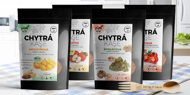 Zdravá snídaně: Chytré kaše s ovocem i zeleninou