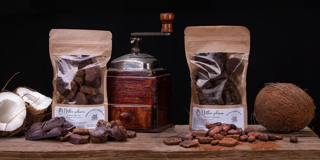 Datlové bonbony: káva, mango, perník i další chutě