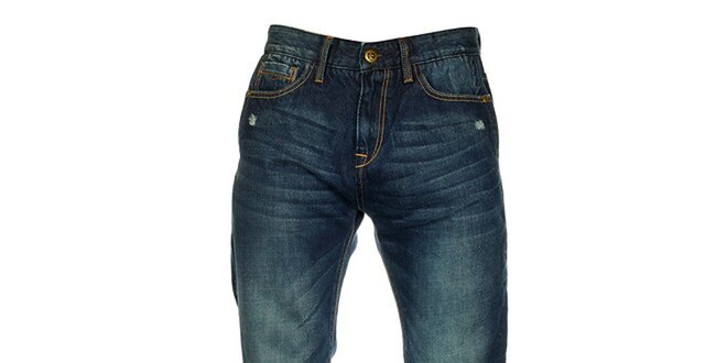 Pánské modré džíny Exe Jeans