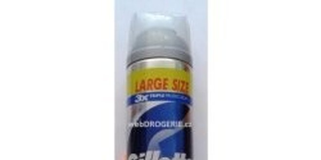 Gillette gel Series Sensitive 240ml