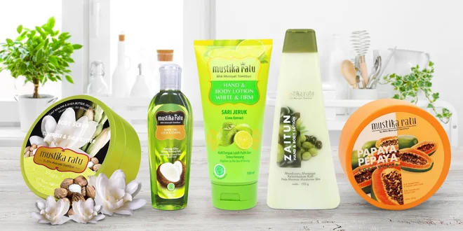 Přírodní kosmetika: peeling i vlasový olej
