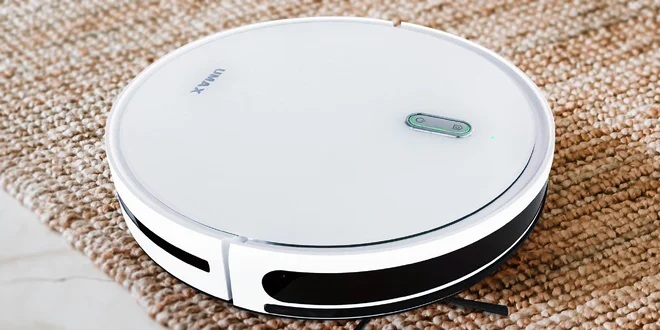 Robotický vysavač s Wi-Fi a ovládáním z mobilu
