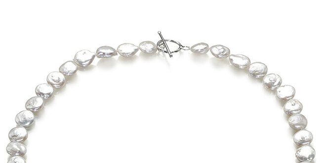 Perleťový náhrdelník Orchira