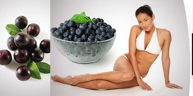 Maqui Berry 60 tablet - silný antioxidant