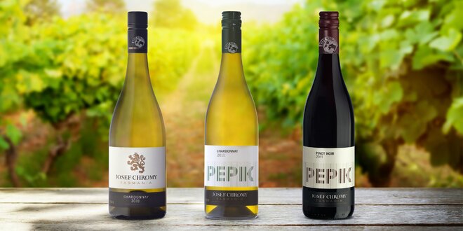 Australská vína od českého vinaře: láhev či karton