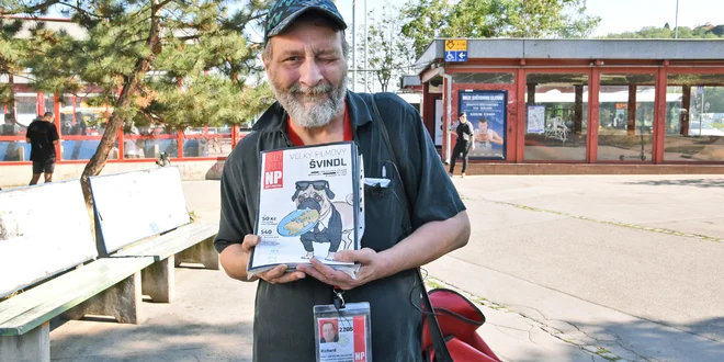 Předplaťte si Nový Prostor a podpořte prodejce