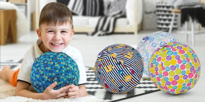 Textilní potahy na balónky Buba Bloon