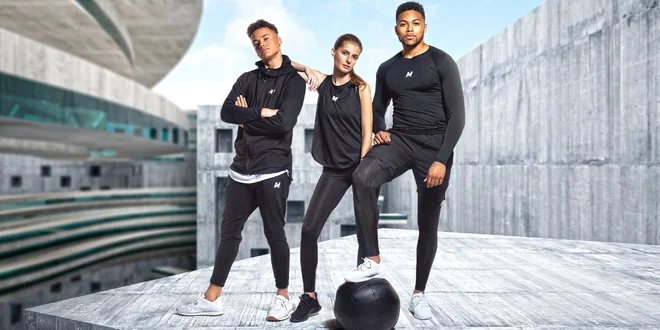 Móda, která pomáhá: česká sportovní kolekce