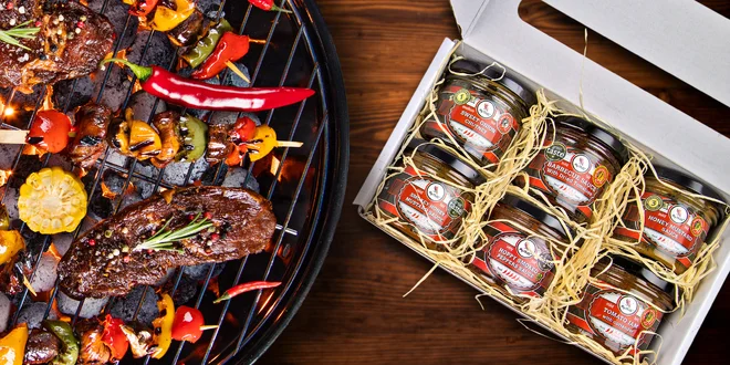 Famózní chilli omáčky ověnčené světovými cenami