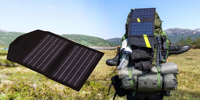 Solární nabíječky pro mobil, tablet i notebook