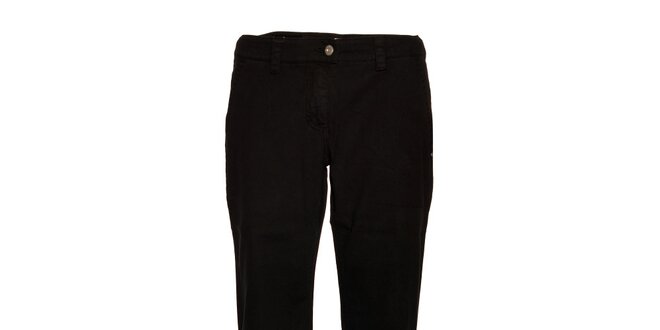 Dámské černé džínové kalhoty Alpine Pro